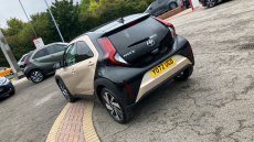 Toyota Aygo X 1.0 VVT-i Edge 5dr [Canvas] Petrol Hatchback